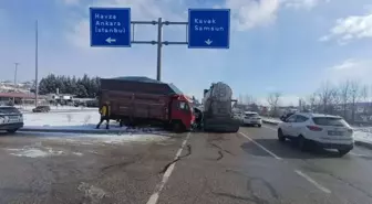 Samsun'da kaza: 2 kişi ağır yaralandı
