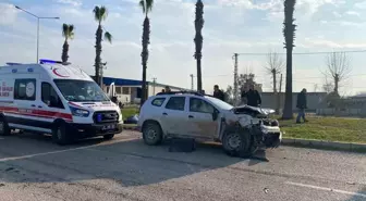 Ceyhan'da trafik kazası: 1 ölü