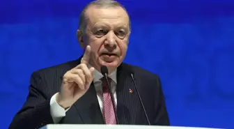 Cumhurbaşkanı Erdoğan 'Modern zaman vebası' deyip sanatçılara çağrı yaptı: Başını ezmeliyiz