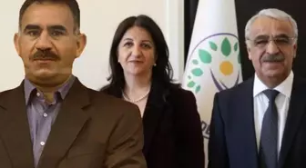 DEM Parti heyeti İmralı'dan döndü