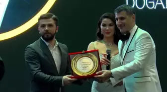 DHA'ya 'En İyi Haber Ajansı' ödülü