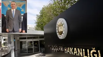 Dışişleri Bakan Yardımcılığına kritik atama