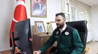 DSİ Kırklareli 112. Şube Müdürü Sarı, AA'nın 'Yılın Kareleri' oylamasına katıldı