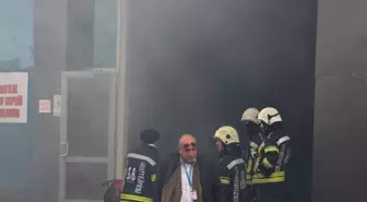 Erzurum'da Patlama Sonrası Yangın: 2 Kişi Hayatını Kaybetti