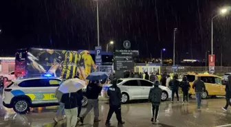 Fenerbahçe, Alanya'da