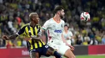 Fenerbahçe, Alanyaspor'a konuk olacak