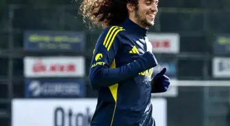 Fenerbahçe, Alanyaspor maçı hazırlıklarını tamamladı