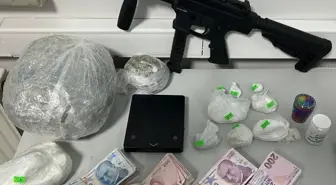 Firari hükümlü, saklandığı hobi bahçesinde yakalandı