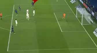 Futbol dünyası Dembele'nin aşırtma golünü konuşuyor