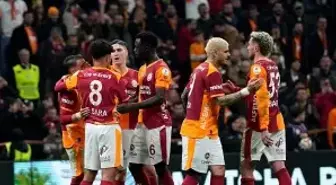Galatasaray - Gaziantep FK maç kadrosu! Osimhen oynuyor mu?