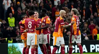 Galatasaray - Gaziantep FK maç kadrosu! Osimhen oynuyor mu?
