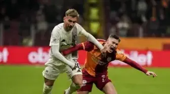 Galatasaray-Gaziantep FK maçından notlar