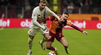 Galatasaray-Gaziantep FK maçından notlar