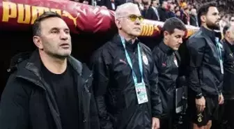 Galatasaray'ın yedek kulübesi isyan çıkardı