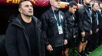 Galatasaray'ın yedek kulübesi isyan çıkardı