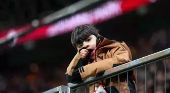 Galatasaray taraftarından tepki