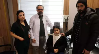 Gaziantep'te 11 yaşındaki kız atkısı sayesinde ölümden döndü