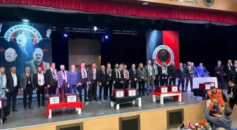 Gençlerbirliği'nde Arda Çakmak yeniden başkan seçildi