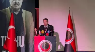 Gençlerbirliği'nde başkan değişmedi: Arda Çakmak yeniden seçildi