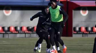 Gençlerbirliği, Samsunspor maçına hazır