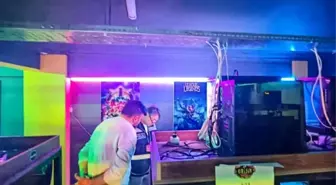 Giresun Emniyet Müdürlüğü'nden umuma açık alanlarda sıkı denetim