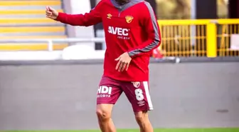 Göztepe'de yeni transfer Alexis Antunes sakatlandı