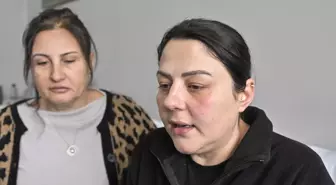 Güngören'de öldürülen Atlas Çağlayan'ın annesi basın mensuplarına konuştu