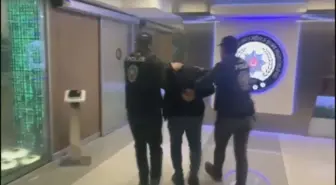 Hakkında 108 yıl kesinleşmiş hapis cezası bulunan şüpheli yakalandı