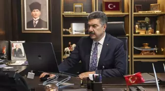 HAVELSAN Genel Müdürü Mehmet Akif Nacar, AA'nın 'Yılın Kareleri' oylamasına katıldı