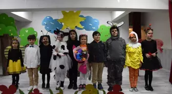 İlkokul öğrencileri değerleri tiyatro ile içselleştiriyor