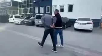 İskenderun'da çeşitli suçlardan aranan 2 şahıs tutuklandı