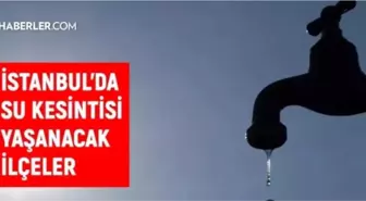 İstanbul İSKİ su kesintisi! 17-18 Ocak 2026 hafta sonu İstanbul'da su kesintisi ne zaman bitecek, sular ne zaman gelecek?