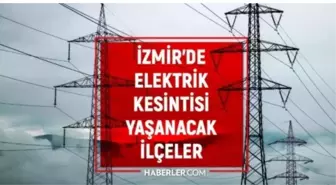 İzmir GEDİZ elektrik kesintisi! 17-18 Ocak Ocak hafta sonu 2026 İzmir'de elektrik kesintisi ne zaman bitecek, elektrikler ne zaman gelecek?