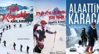 Karaca'nın yeni eseri: 'Dünya zirvelerine tırmandığımızın belgeseli'