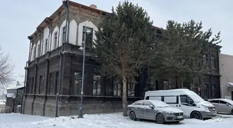 Kars ile Ardahan'da olumsuz hava koşulları etkili oluyor