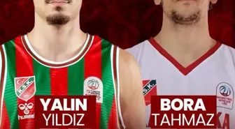 Karşıyaka potada Petkim'le oynuyor