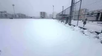 Kayseri'de amatör maçlar ertelendi