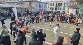 'Kırklareli Dans Festivali' renkli görüntülere sahne oldu