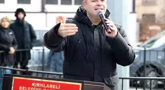 Kırklareli'nde Dans Festivali düzenlendi