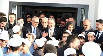 Kubbetü's-Sahra Camii Malatya'da ibadete açıldı