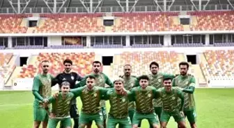 Malatya Yeşilyurtspor 3 puan için Kırıkkale'de