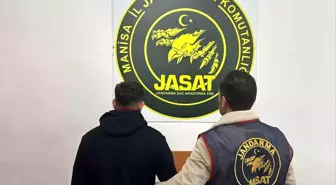 Manisa'da 66 yıl 4 ay hapis cezasıyla aranan 18 yaşındaki şahıs yakalandı