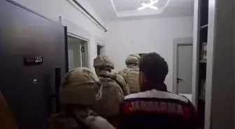 Mersin merkezli yasadışı bahis operasyonunda 15 kişi tutuklandı