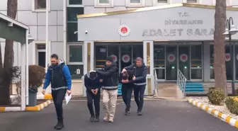 Mide ve bağırsaklarından 91 kapsül metamfetamin çıkan 2 şüpheli tutuklandı