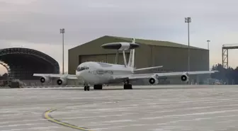 MSB: Muharip uçaklarımız tarafından NEXUS ACE görevi icra edildi