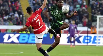 Nijerya, Afrika Uluslar Kupası üçüncüsü