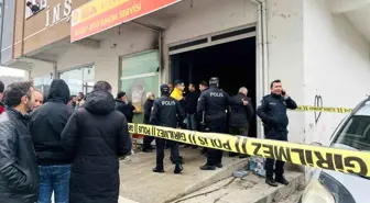 Ordu'da oto bakım servisinde 2 genç ölü bulundu
