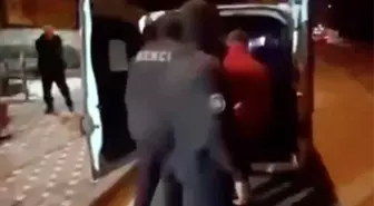 Osmangazi'de kesinleşmiş hapis cezası bulunan 3 şüpheli yaklandı