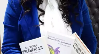 Osmanlı'dan Cumhuriyet'e Türk kadınını 4 kitapta anlattı