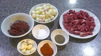 Osmanlı'dan miras coğrafi işaretli 'Bilecik papaz yahnisi' damakları tatlandırıyor